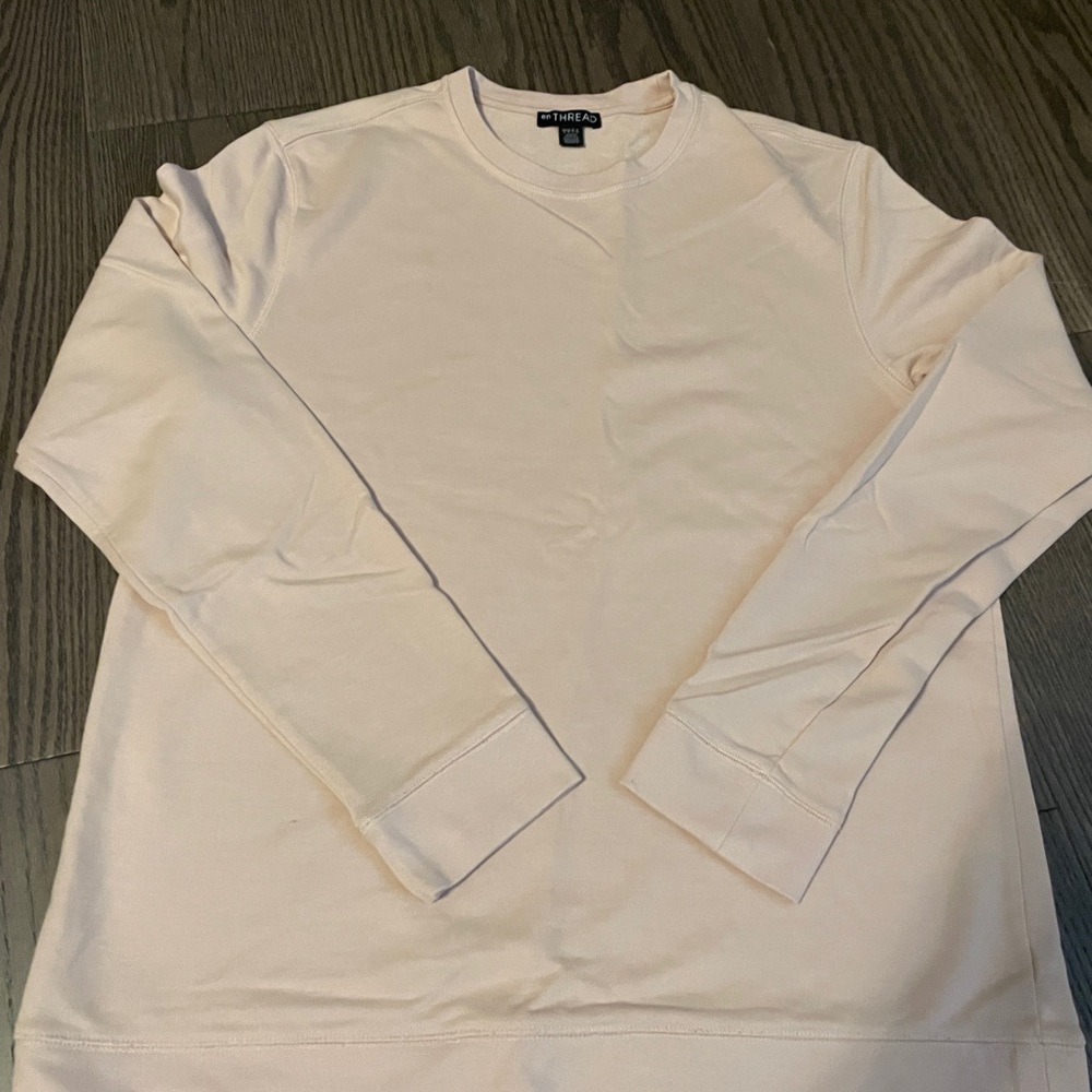 Men’s enThread Crewneck - Picture 2 of 3